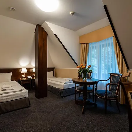 Grand Sal Hotel Wieliczka Exterior photo