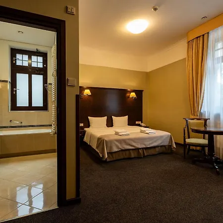 Grand Sal Hotel Wieliczka Exterior photo