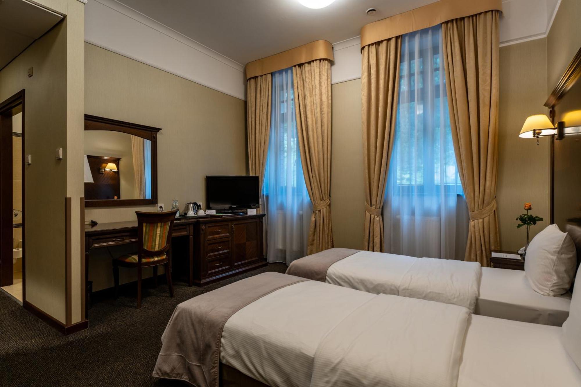 Hotel Grand Sal Groß Salze