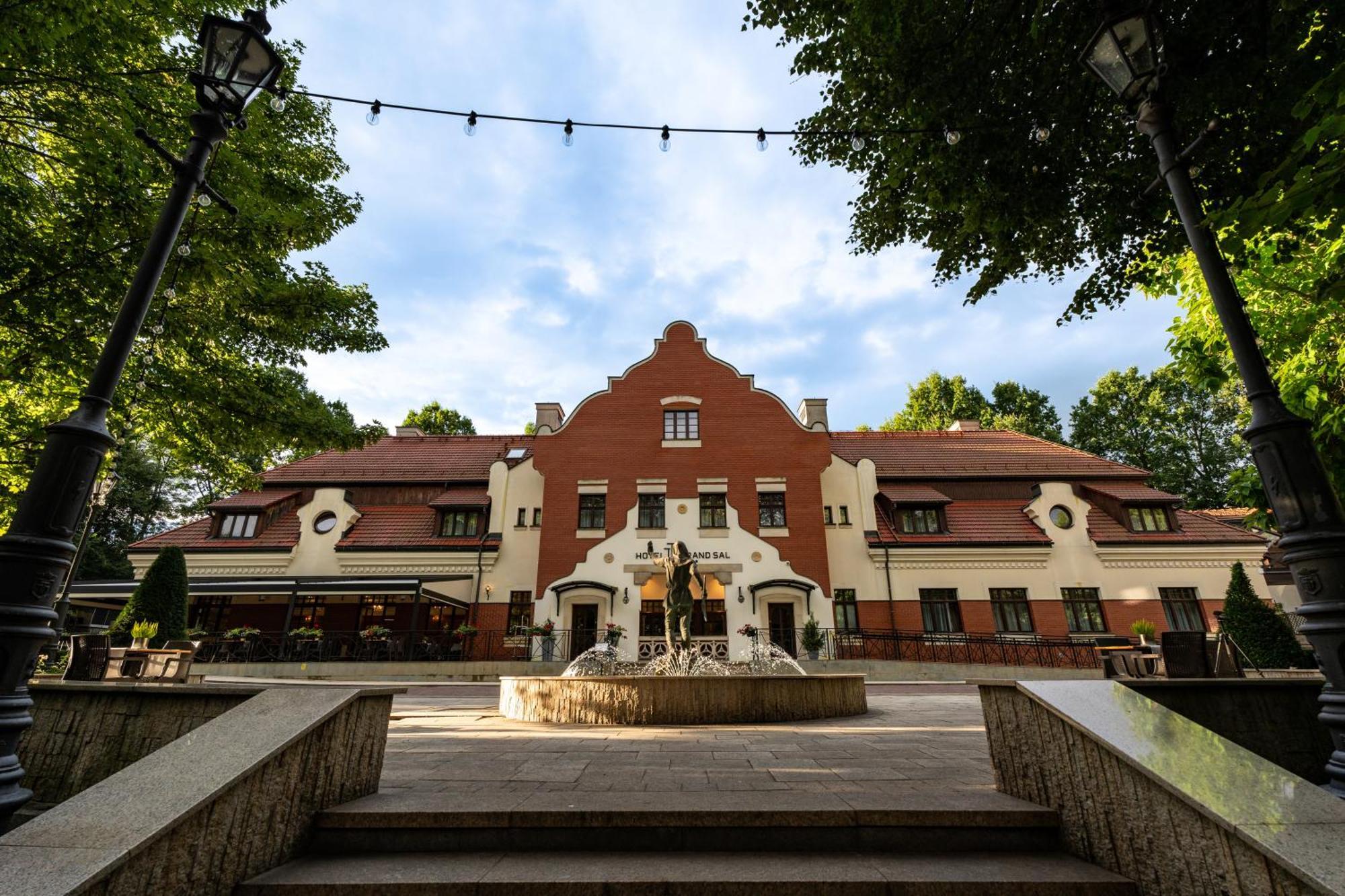 Grand Sal Wieliczka