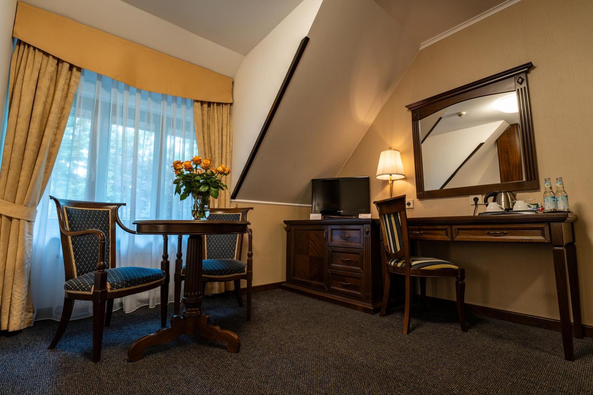 Hotel Grand Sal Groß Salze
