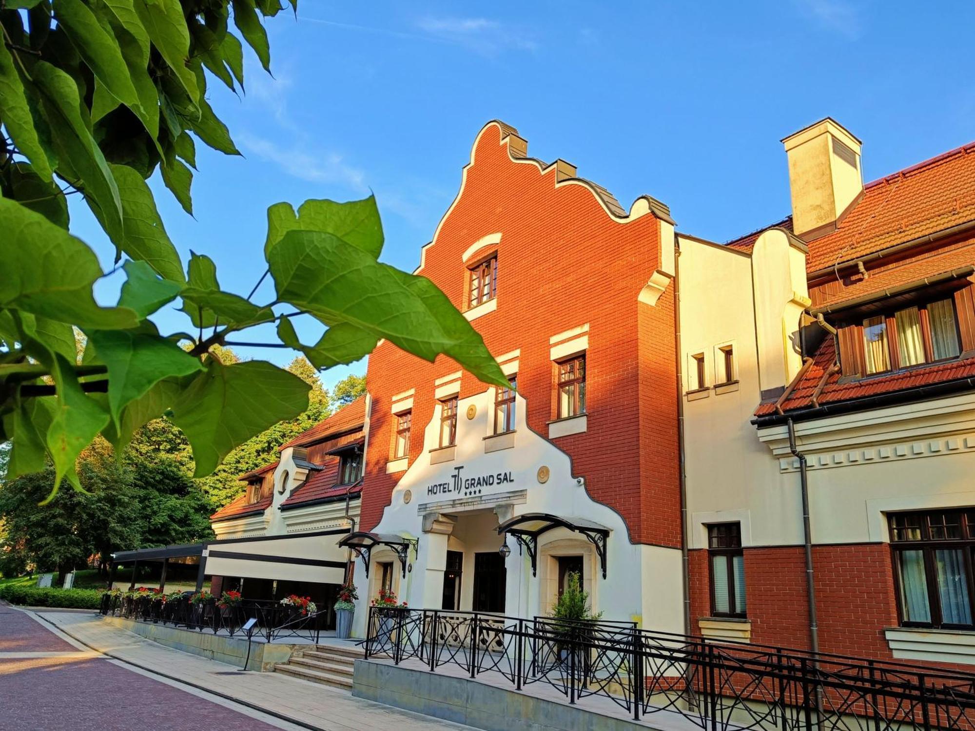 Grand Sal Wieliczka