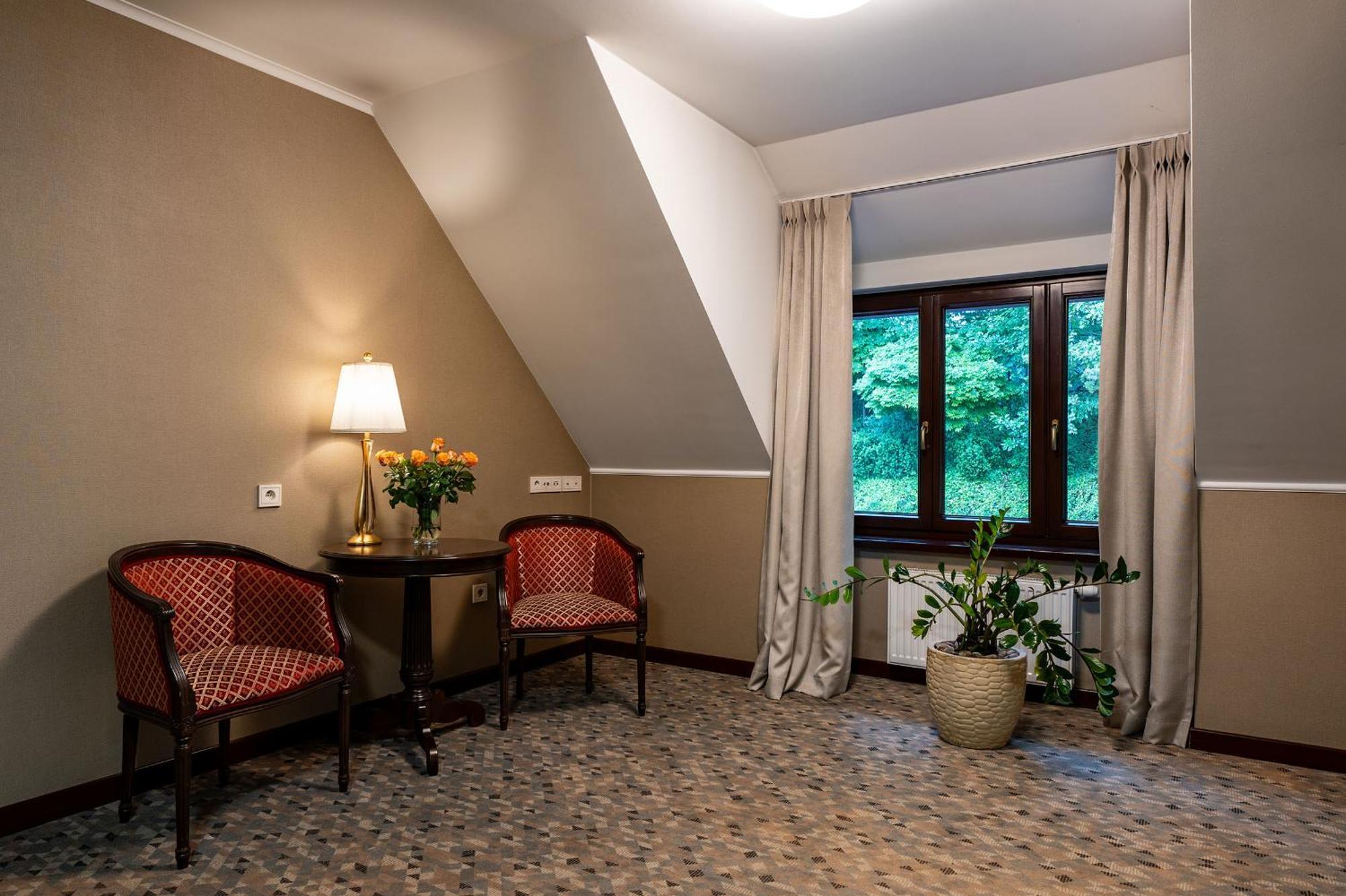 Grand Sal Hotel Wieliczka