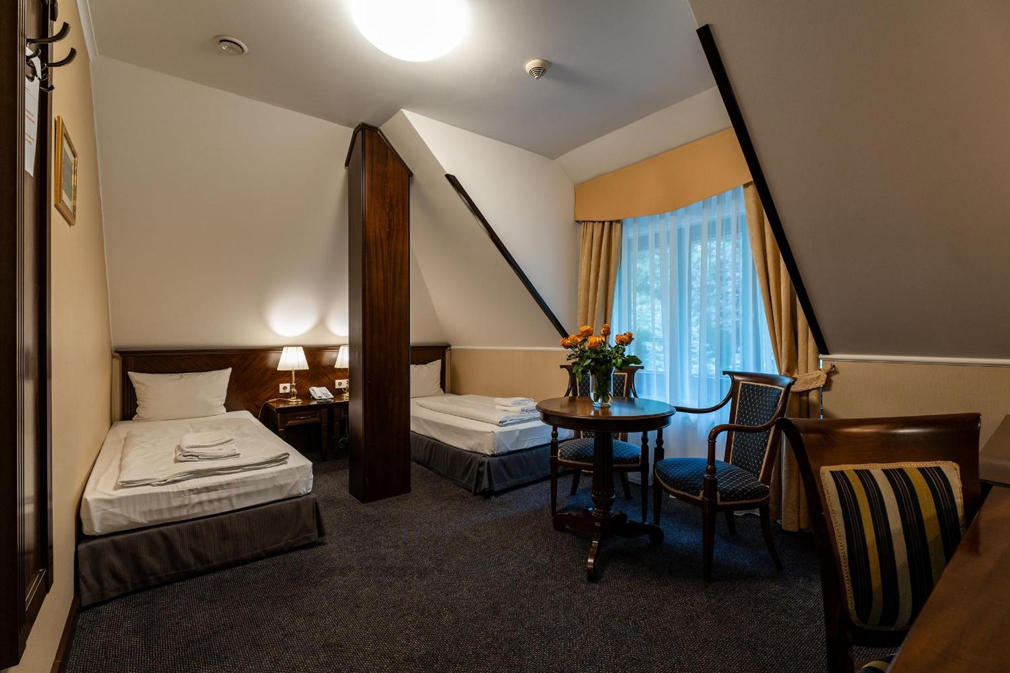 Hotel Grand Sal Wieliczka