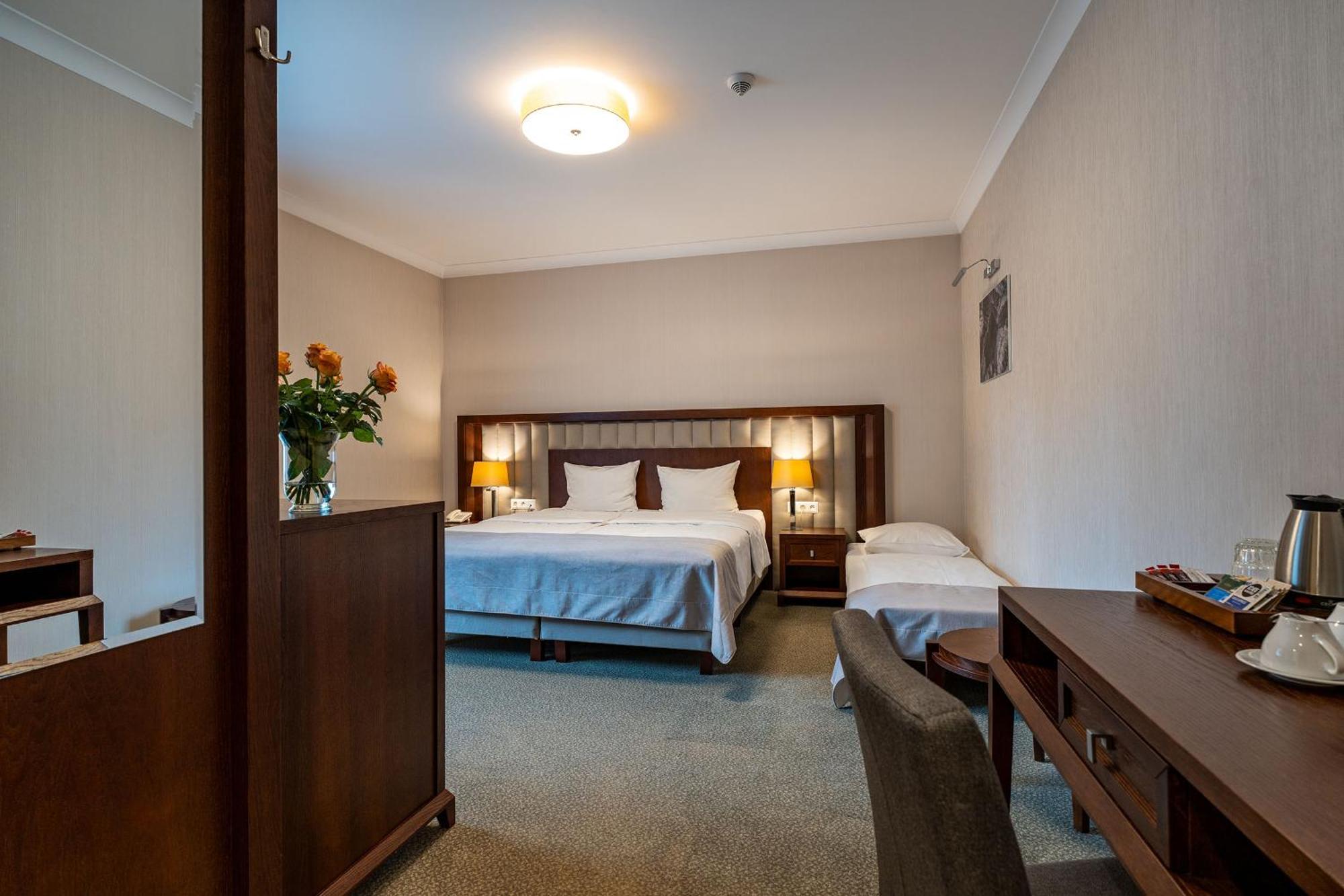 Grand Sal Hotel Wieliczka