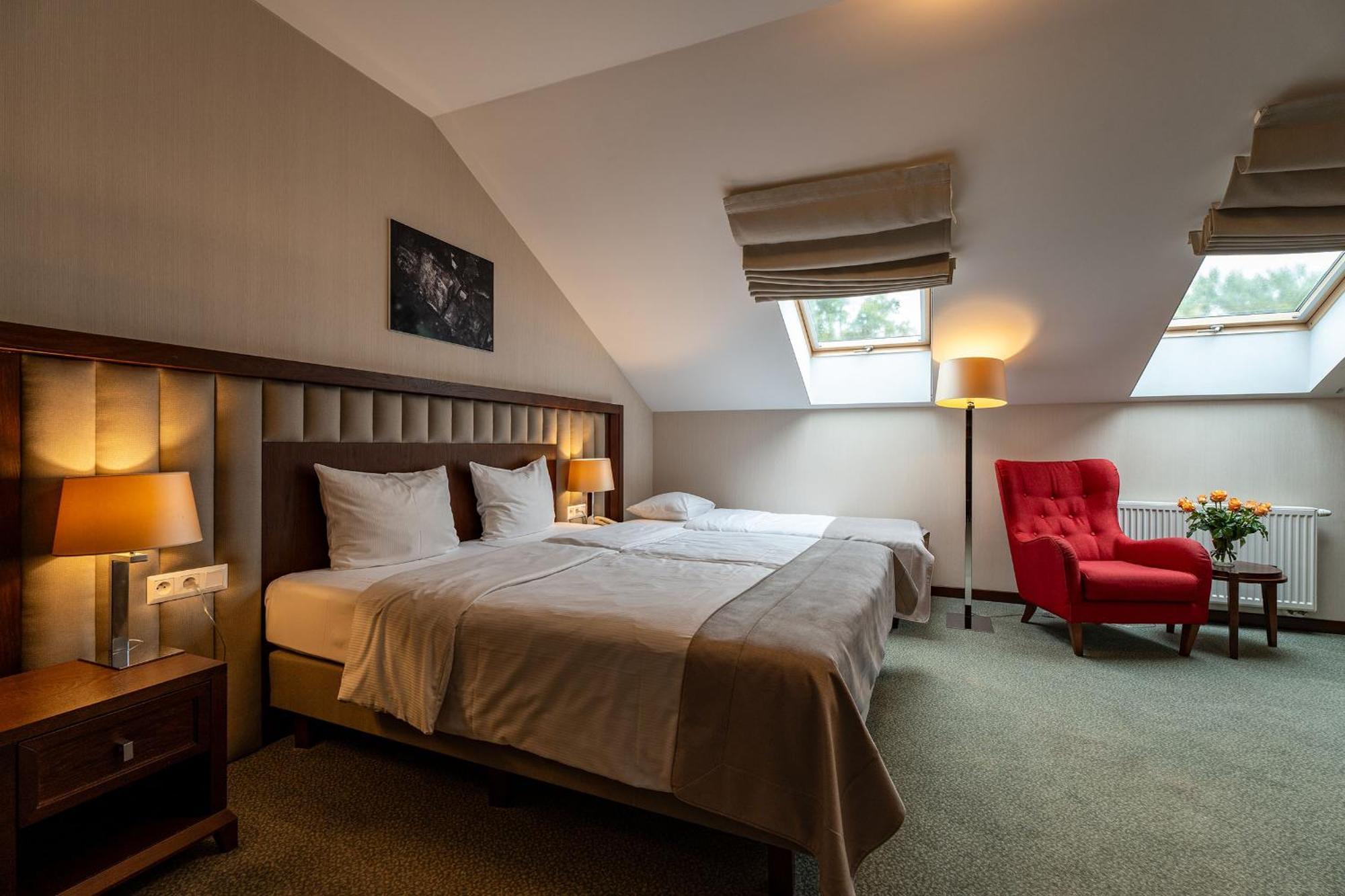 Grand Sal Hotel Wieliczka