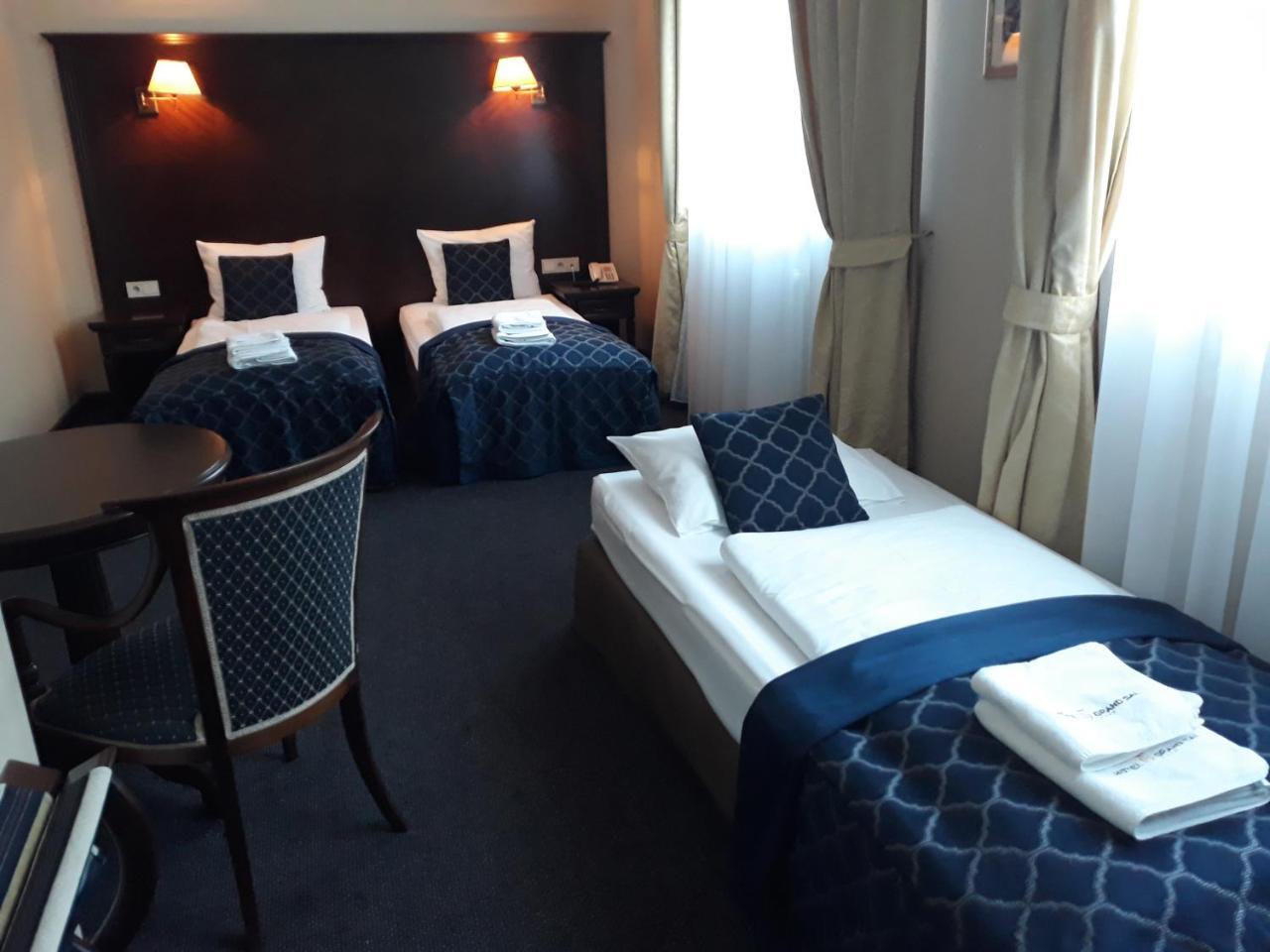 Grand Sal Hotel 4*